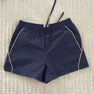 Urban Outfitters BDG Jess Nylon Track Short